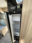 Glücksmobil S 75SL *Hubbett*Einzelbetten*