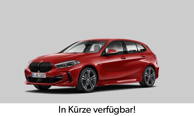 BMW 120i M Sport HeadUp elektrSitze RükfahrKam uvm.