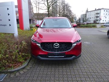 Mazda CX-5 SKYACTIV-D 150 SCR Aut. Center-Line mit COC