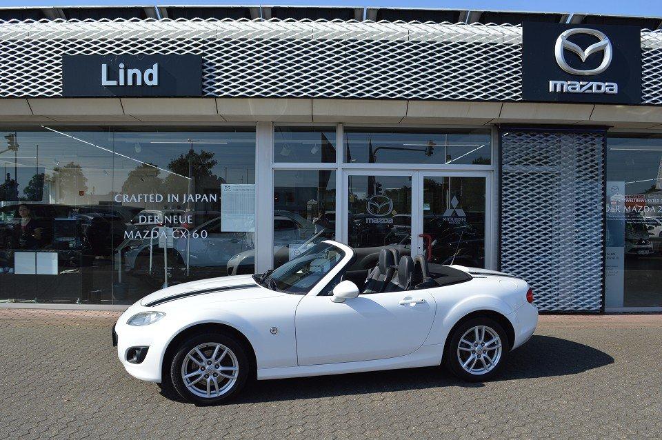 MAZDA MX-5 1.8 MZR 126ch - CUIR - SIÈGES CHAUFFANTS - JANTES ALU - 1ÈRE MAIN