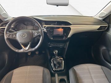 Fotografie des Opel Corsa F Edition Sitz-/Lenkradhzg Allwetterreifen