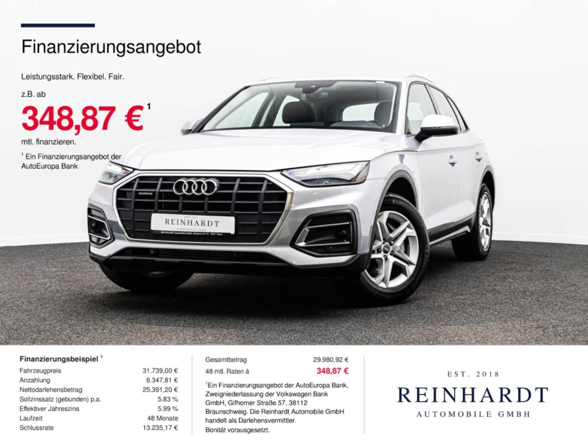 Audi Q5 - 1