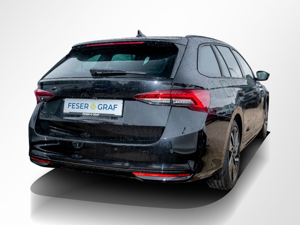 Skoda Octavia - Bild 5