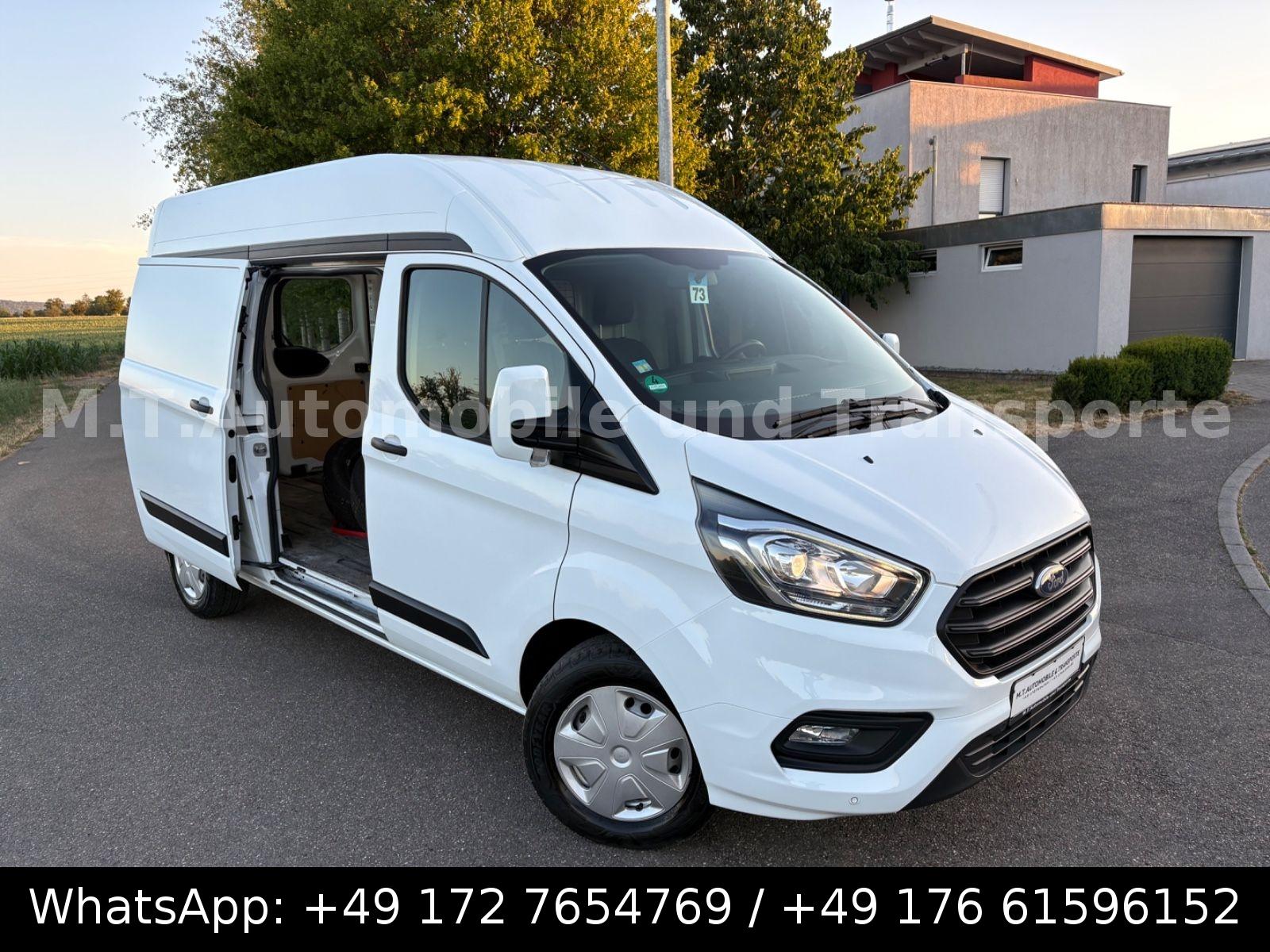 Ford Transit Custom 340 L2H2 Trend *KLIMA*PDC*LED*CHE