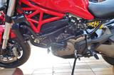 Ducati Monster 821 ABS/DTC+Reifen-Service neu+gepflegt - DUCATI SUPER MOTO