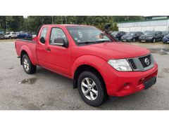 Fahrzeugabbildung Navara Pickup King Cab XE 4X4 2.5 dCi