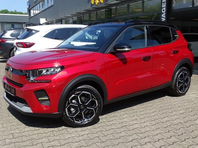 Citroën C3 1.2 Turbo 100 MAX Navi Kamera PDC WinterPaket