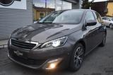 Peugeot 308 Allur*Navi*Panorama-Dach*Led*SHZ*PDC - Peugeot 308 Gebrauchtwagen in Nürnberg