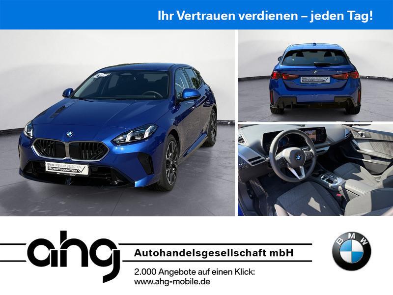 BMW 1 Series M Sport Design Navi Klima PDC Kamera DAB Sit