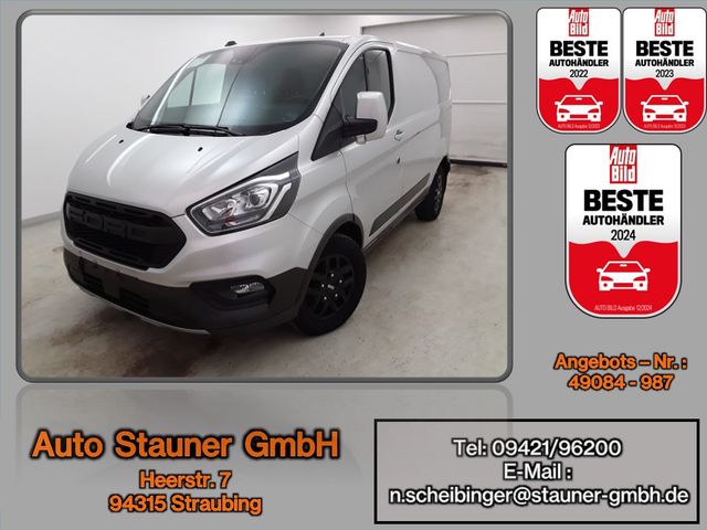 Ford Transit Custom 2.0 EcoBlue Trail 300L1*AHK*LED*