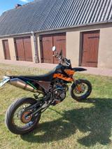 KTM 660 SMC - KTM 660SMC