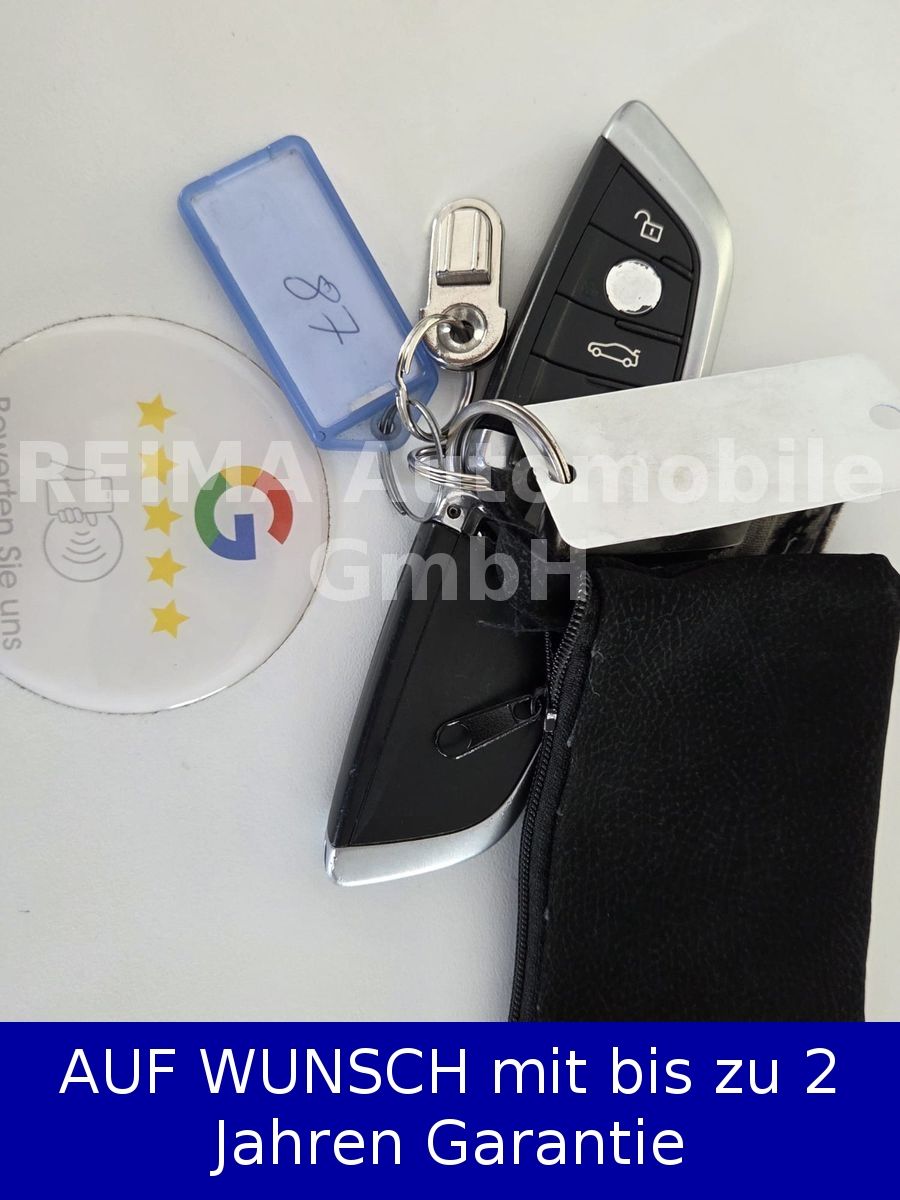 Fahrzeugabbildung BMW X5 xDrive 35 i, LED, HUD, Leder, Soft Close