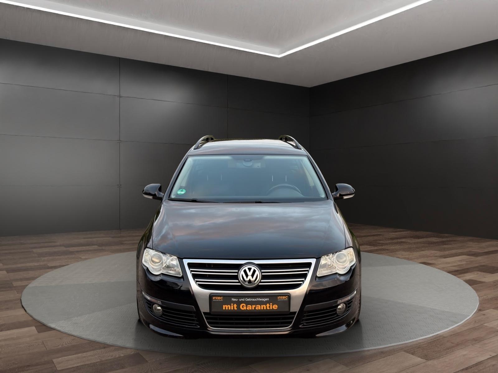 Volkswagen Passat Variant Sportline R*TÜV NEU*AUTOMATIK*SHZ