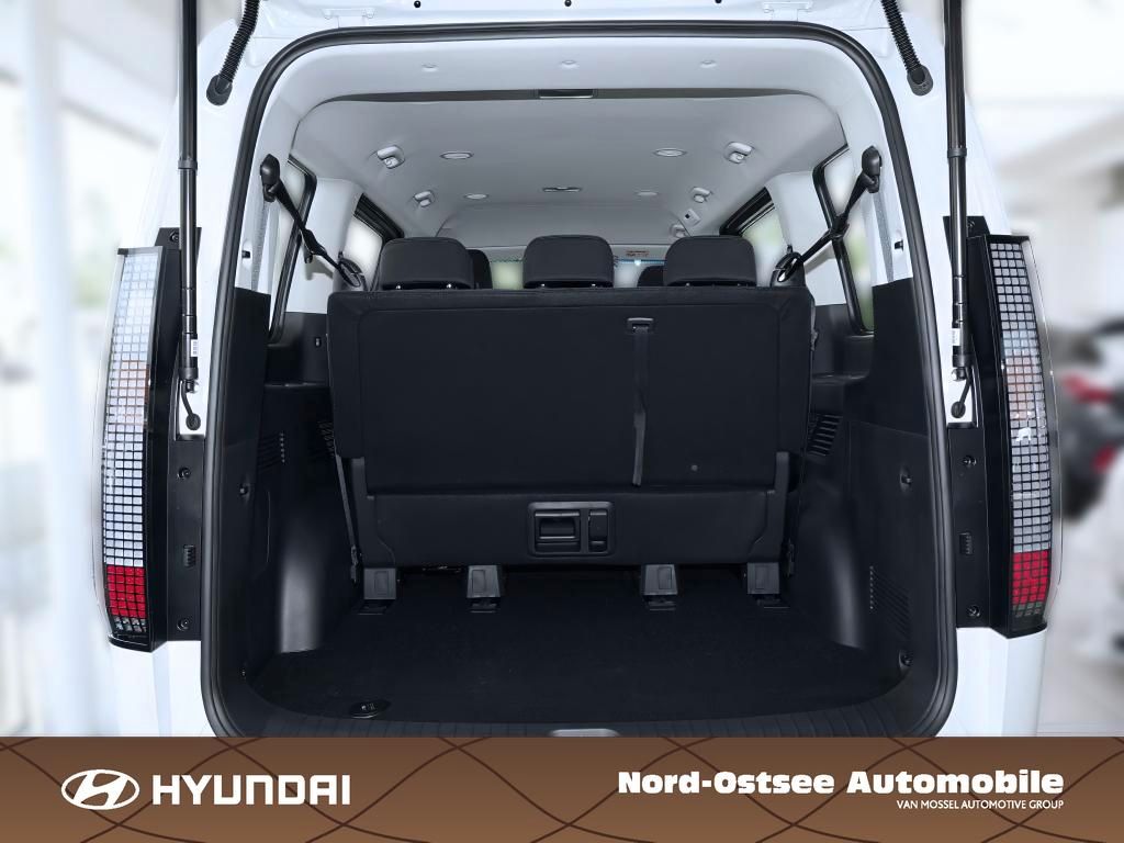 Fahrzeugabbildung Hyundai STARIA 9-Sitzer TREND Easy Acces Paket
