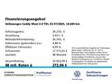 Volkswagen Caddy Maxi Cargo LR 2.0 TDI DSG *KAM*APP*SHZ* - VW Caddy Maxi in Augsburg