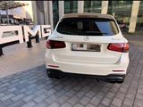 Mercedes-Benz GLC 63AMG 4MATIC+/Pano/Designo Perl/21Zoll/VOLL - Mercedes-Benz GLC 63 AMG Gebrauchtwagen in Berlin