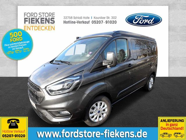 Ford Transit Custom Nugget/AUT+XENON+ACC+NAVI+CAM+AHK