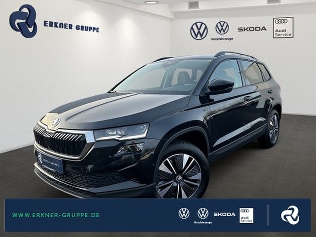 Skoda Karoq 2.0 TDI DSG 4x4 Tour +ACC+AHK+BHZFS+NAVI+3