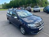 Dacia Logan MCV II Kombi Celebration AHK - Dacia Logan aus 2015
