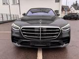Mercedes-Benz S 580 4M Lang AMG LINE EXCLUSIV UVP. 186.470;€ - scheckheftgepflegte Mercedes S 580