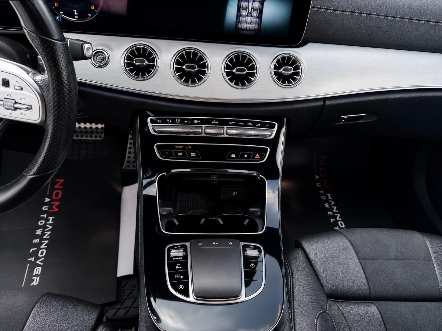 Mercedes-Benz CLS 220 d AMG Line /R-CAM/WIDE/MBEAM/SPUR/LEDER