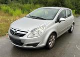 Opel Corsa D 1.3 Benzin - Opel Corsa aus 2006: 1.3