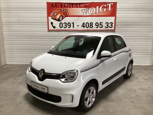 Renault Twingo Limited Sitzheizung Klima Freisprechein.