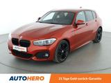 BMW 120i Edition M Sport Shadow Aut.*NAVI*TEMPO*LED* - BMW 1er Reihe: Sport Edition