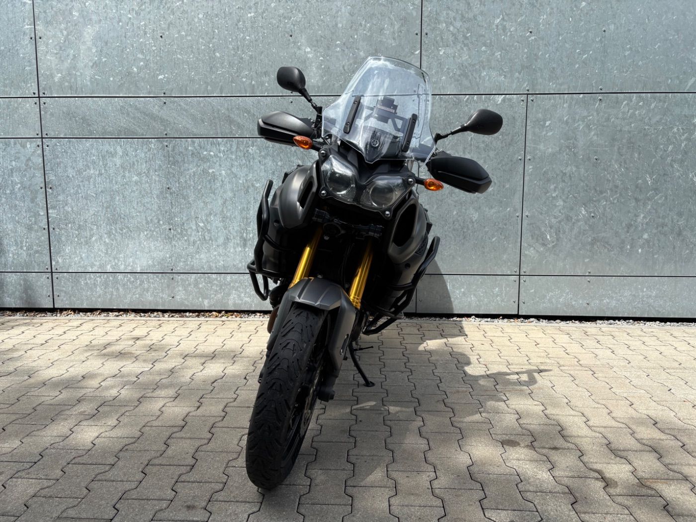 Fahrzeugabbildung Yamaha XT 1200 Z Super Tenere Seitekoffer Topcase