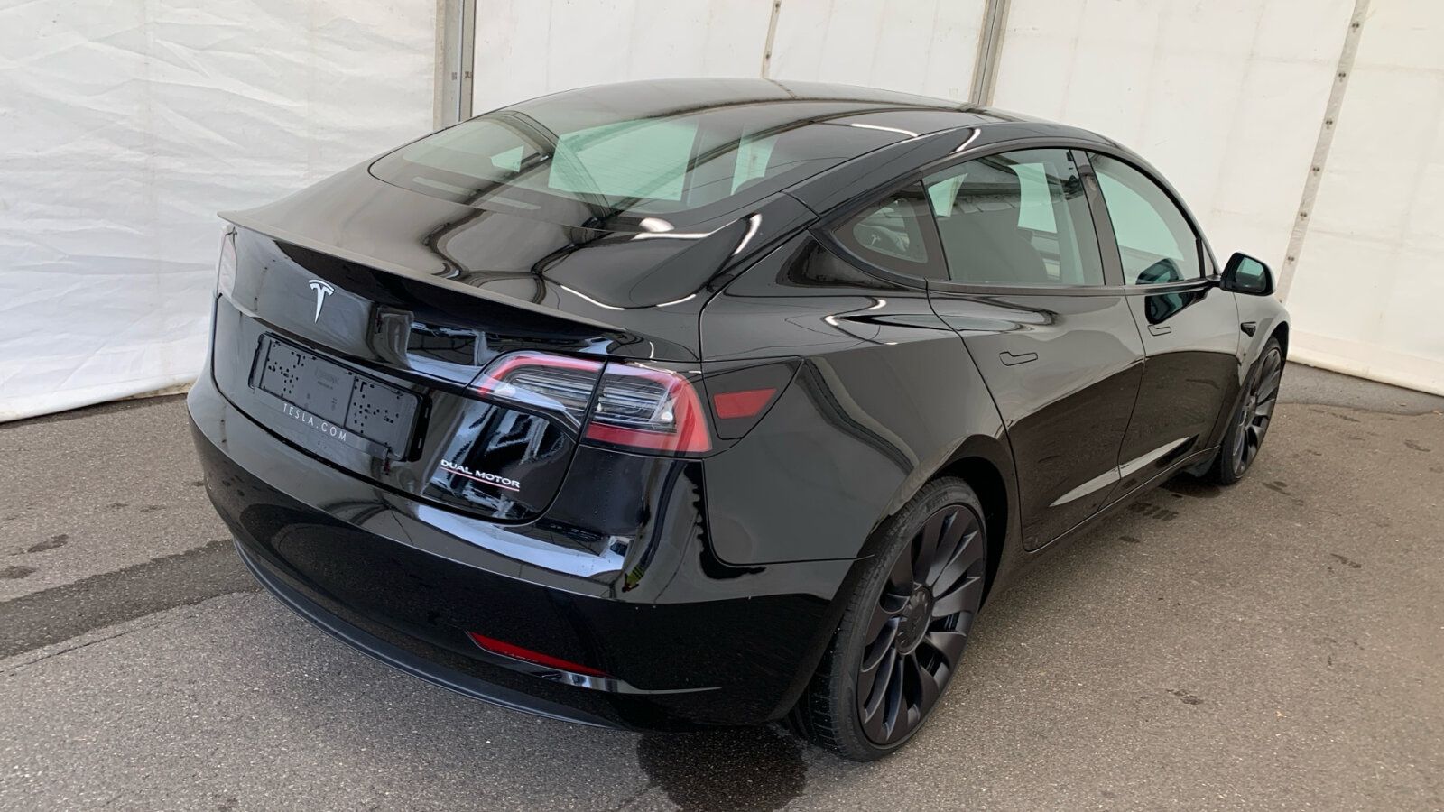 Tesla Model 3 Performance A.Pilot Pr.Int foto 3