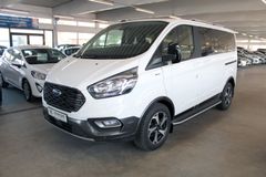 Fahrzeugabbildung Ford Tourneo Custom Active L1 8-Sitzer + ACC + AHK