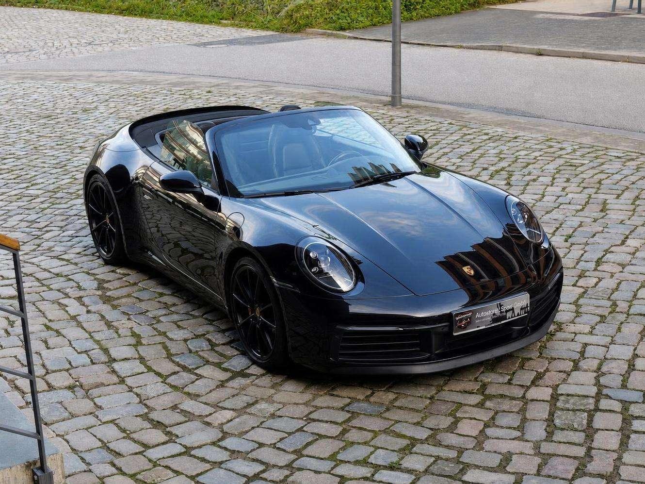 Porsche 992 911 (992) Carrera 4S Cabriolet   Lift   Spor
