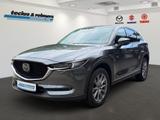 Mazda CX-5 SKYACTIV-G 194 AT Sports-Line / AHK - Mazda CX-5 Gebrauchtwagen in Hamburg