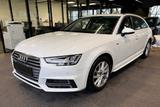 Audi A4 Avant 2.0 TFSI quattro S-Line LED/PDC/SHZ/ACC - Audi A4: Weiß, Kombi, Line