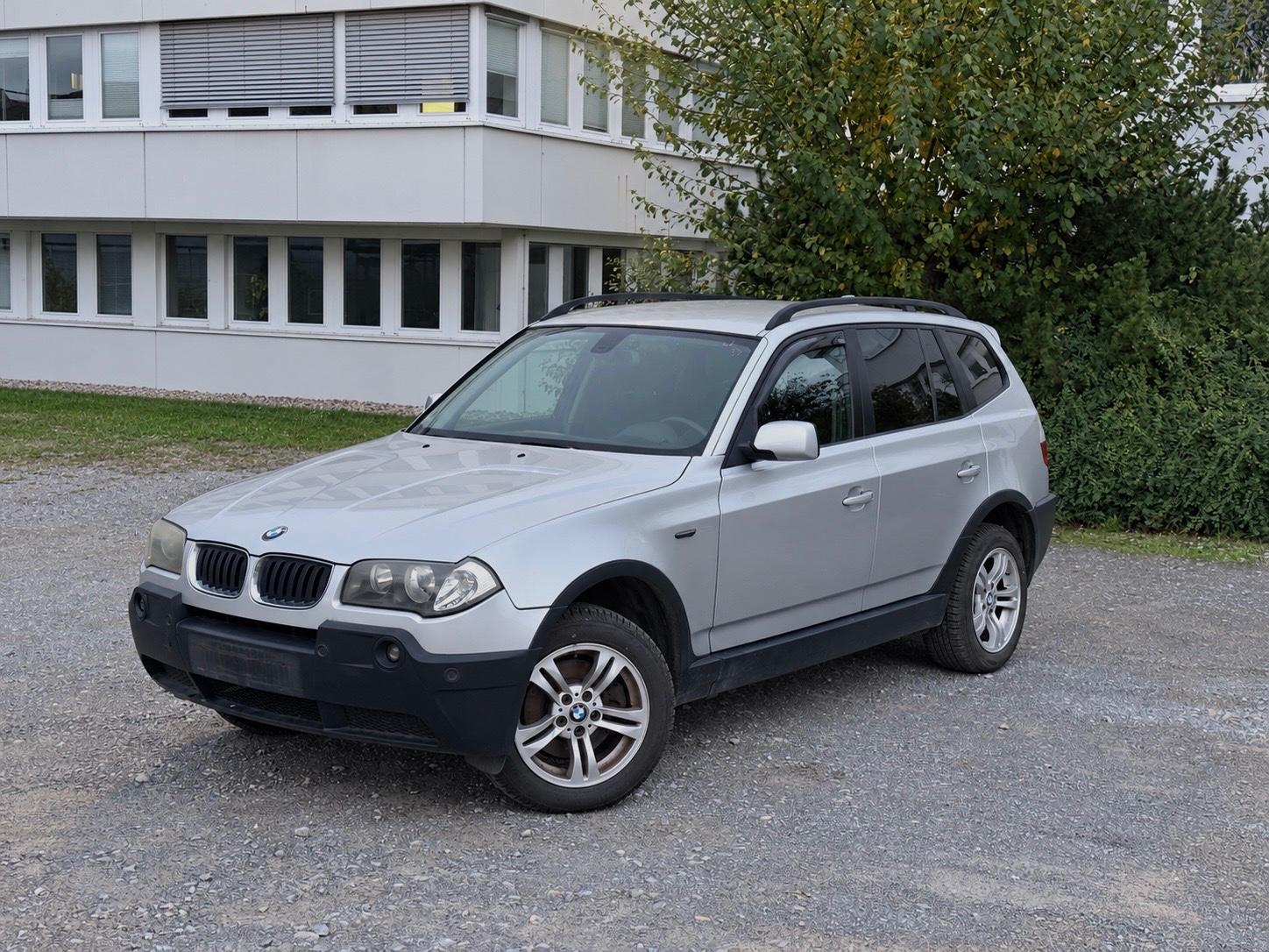 BMW X3