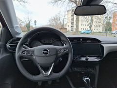 Fahrzeugabbildung Opel Corsa F 1.2 55KW LED, Spurhalteassistent, PPS