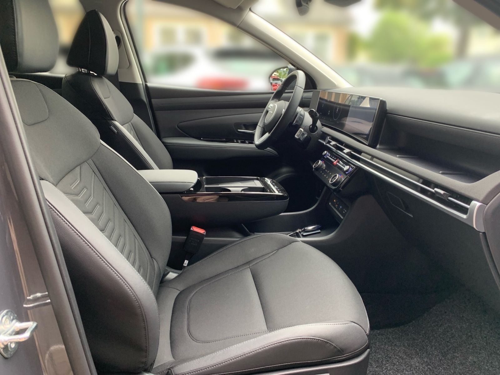 Fahrzeugabbildung Hyundai TUCSON 1.6 T-GDI Trend Hybrid 4WD Krell LED