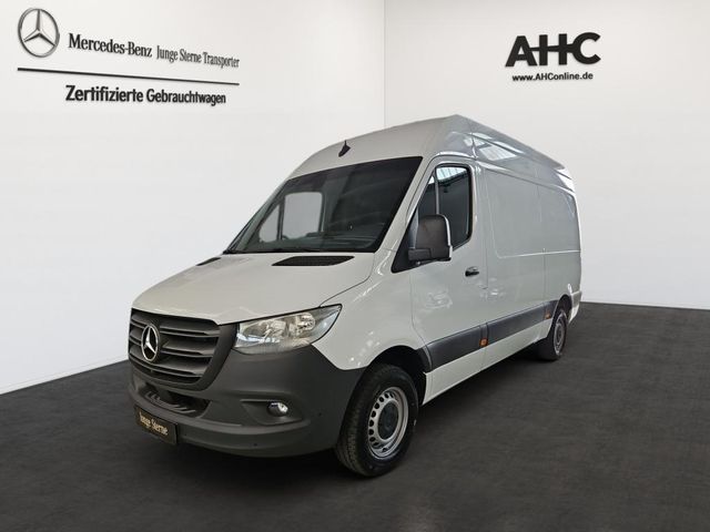 Mercedes-Benz Sprinter 317 Kasten L2H2 RWD 360°Schwingsitz SHZ