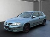 Nissan Almera Acenta Plus*Klima*Erste Hand*HU+AU*09/27 - Nissan Almera: Limousine