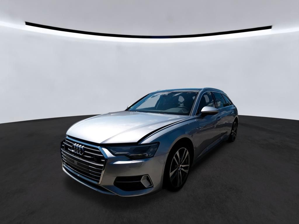 Image of Audi A6