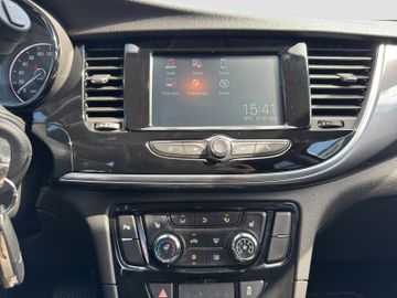 Fotografie 12 des Opel Mokka X 1,4 Edition Automatik