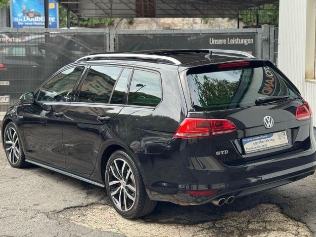 VW Golf Golf 7 Variant GTD 2.0l BMT*DSG*VOLL*PANO*NAVI - Bild 4