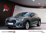 Audi Q3 Sportback 35 1.5 TFSI S-line LED - Audi Q3: Sportback