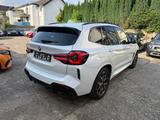 BMW X3 xDrive 20 d M Sport*I Hand*Voll*EU6 - BMW X3: Xdrive20d