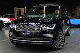 Land Rover Range Rover Autobiography *Luft*Massage*HUD* - Land Rover Range Rover mit Diesel-Antrieb: Blau