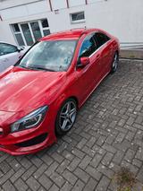 Mercedes-Benz CLA 220 CDI DCT AMG Line AMG Line - gebrauchte Mercedes-Benz CLA 220 aus dem Jahr 2013