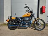 Harley-Davidson Sportser XLH 1200C - HARLEY-DAVIDSON XLH