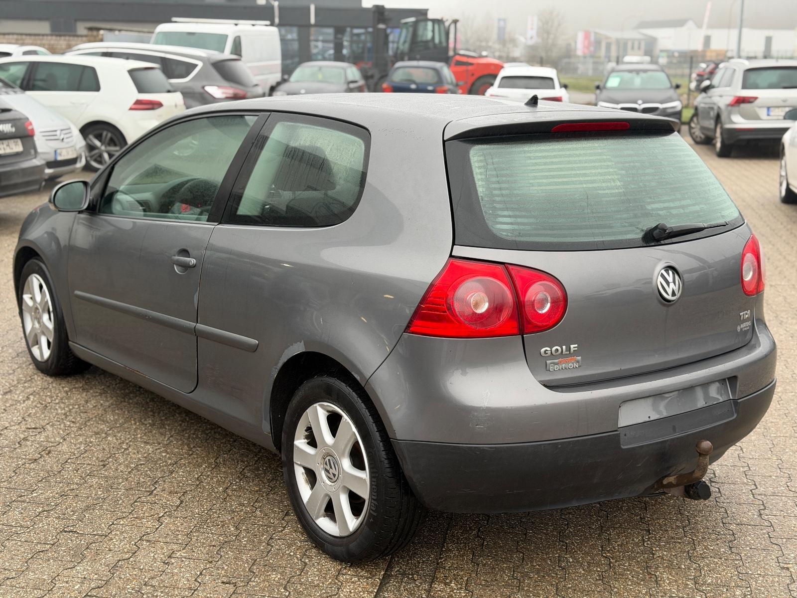 Volkswagen Golf V 1.9 TDI DSG Lim. Goal