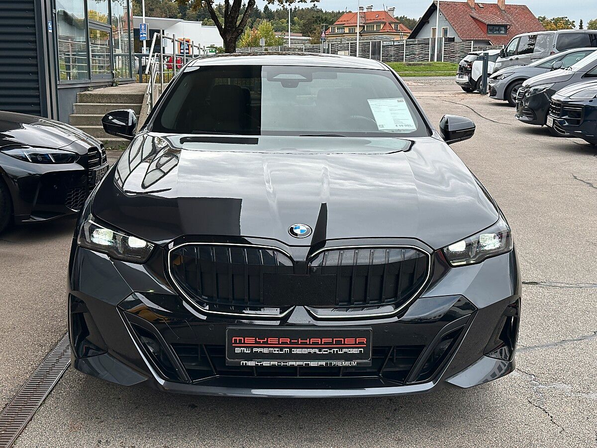BMW 520d xDrive M-Paket PRO Aut. / Iconic Glow / ... imagem 3