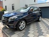 Mercedes-Benz GLE 350 d 4MATIC - - gebrauchte Mercedes-Benz GLE 350 aus dem Jahr 2017
